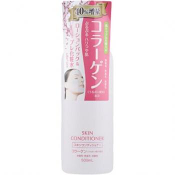 Naris Up - Skin Conditioner CO Collagen 500ml - Cosmetics, Hydrating, Contains collagen, Moisturizing formula, Lightweight texture, Suitable for all skin types