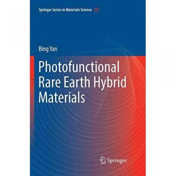 Photofunctional Rare Earth Hybrid Materials: 251