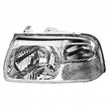 Faro Delantero H4 Blanco para SUZUKI Grand Vitara 1 SUV - VAN WEZEL 5248961