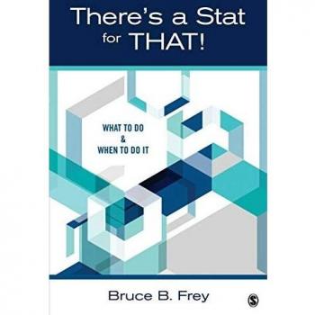 There's a Stat for That!: What to Do & When to Do it