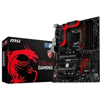 MSI Z170A-G45 Gaming - Placa base
