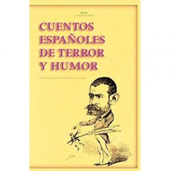 Cuentos españoles de terror y humor: 42