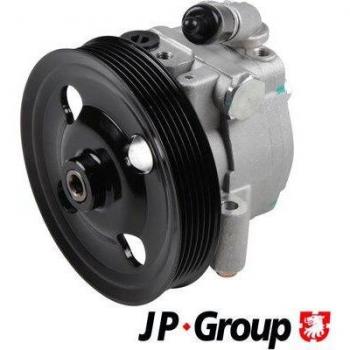 Bomba de dirección asistida JP GROUP remanufacturada 1545103800