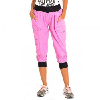 Zumba Pantalón Corto Deportivo Impermeable Z1B00136 Mujer