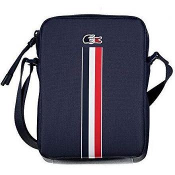 Lacoste Bolso Acess Azul para Hombre Unica