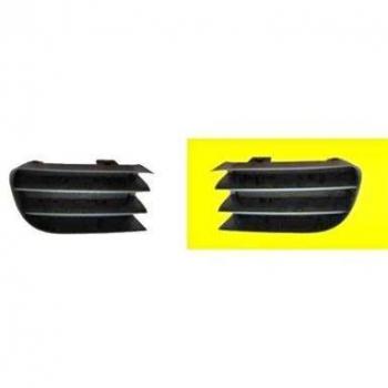 Rejilla de ventilación para parachoques izquierda VAN WEZEL 4327591