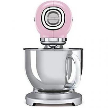 Smeg SMF02PKEU Robot de Cocina, Acero Inoxidable