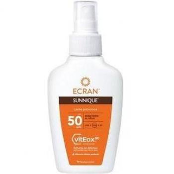 Sun lotion Sunnique Spray SPF 50 - 100 ml