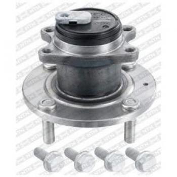 Juego de cojinete de rueda SNR R187.06 para SMART Forfour I