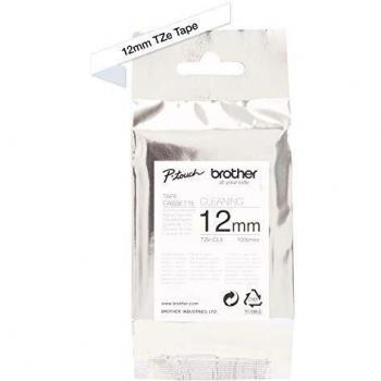 Brother TZeCL3 - Cinta de limpieza para 100 usos