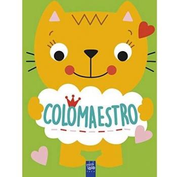 Colomaestro. Verde