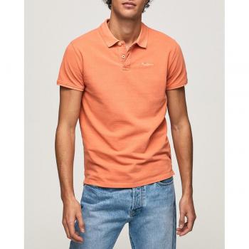 Polo Hombre Pepe Jeans Oliver Gd - Estilo Clásico, liso