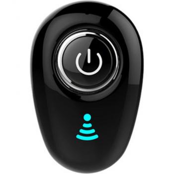 Mini Auriculares Bluetooth Inalámbricos Estéreo Invisibles con Micrófono para iPhone 11 y Huawei Mate 30
