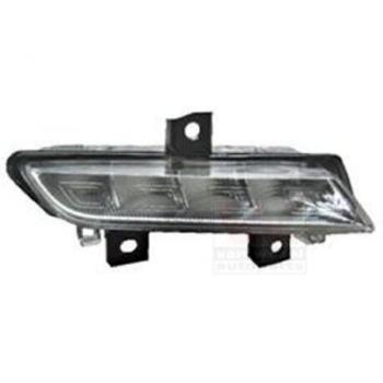 Luz Diurna VAN WEZEL 4373958 - Tipo de producto: Luz diurna, características: diseño específico para vehículos, fácil instalación, alta visibilidad, cumplimiento con normativas de seguridad