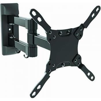 Pared inclinable para LED, LCD, plasma TV, komputer Monitores de 13 a 42 pulgadas VESA 75 x 75 100 x 100 200 x 100 200 x 200