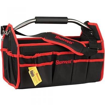 Starrett Bolsa de herramientas grande y resistente