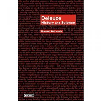 Deleuze: History and Science