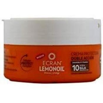 ECRAN CREMA PROTECTORA SOL DOBLE ACCION SPF 10 200 ML