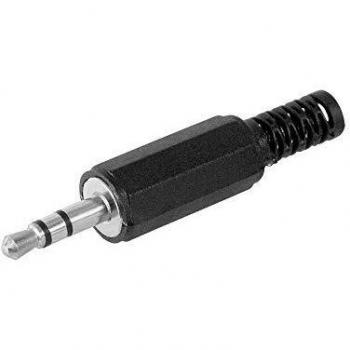 Wentronic SS 35 K Negro - Conector