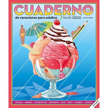 Cuaderno de vacaciones para adultos, vol. 5