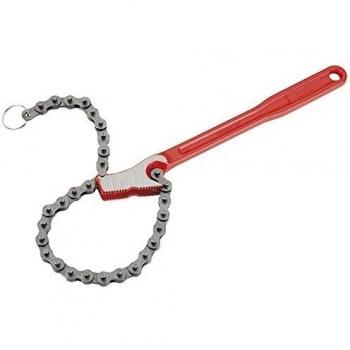 Alyco 111340 Llave Ajustable con Engranaje Lateral, Azul