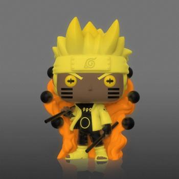 Funko Pop! Animation: Naruto Shippuden - Six Path Sage (Glow in the Dark) #186 Exclusive