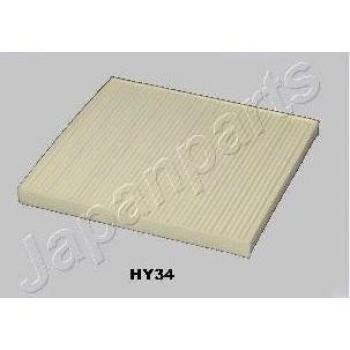 Filtro de habitáculo JAPANPARTS FAA-HY34
