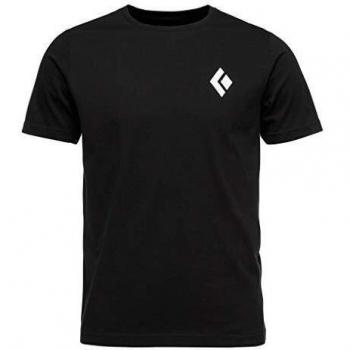 Black Diamond Men's XL Short Sleeve Climbing T-Shirt