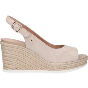 Sandalias de Mujer Geox D Ponza D, Modelo D02GVD 00021, Color C6738 LT Taupe, Talla EU 39,5