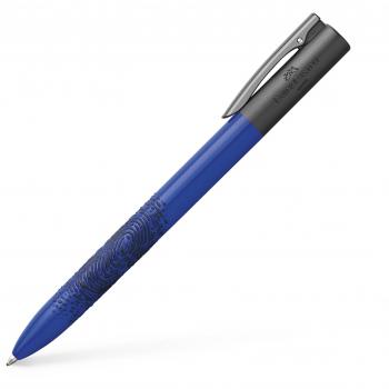 Faber-Castell WRITink - Bolígrafo de resina, color azul