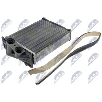 Calefactor NTY CNG-FT-010, Intercambiador de Calor para Interior