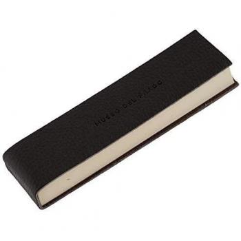 Libreta de piel del Museo del Prado