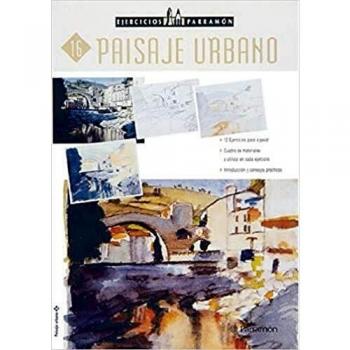 Ejercicios Parramón Paisaje Urbano: 16 - Ramón De Jesús Rodríguez