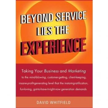 Experiencia Más Allá del Servicio - Tapa Dura de David Whitfield