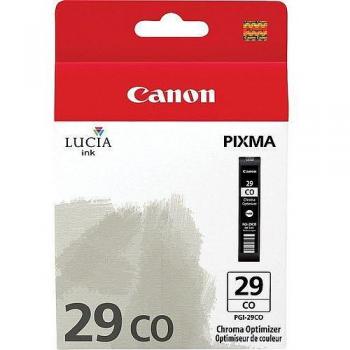 Cartucho de Tinta Original Canon PGI-29CO (Optimizador de Croma) - 1 pieza Transparente