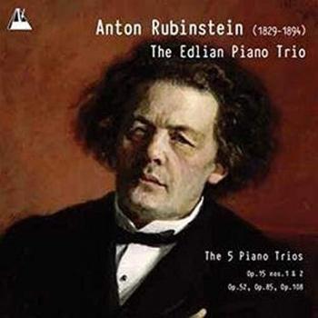 Trios Avec Piano, Op.15 N°1 & N°2, Op.52, Op.85 & Op.108