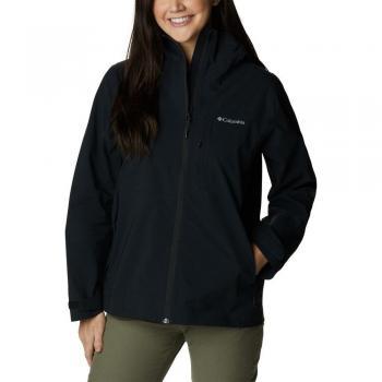 Chubasquero de mujer Columbia Omni-Tech™ Ampli-Dry™ negro - XS