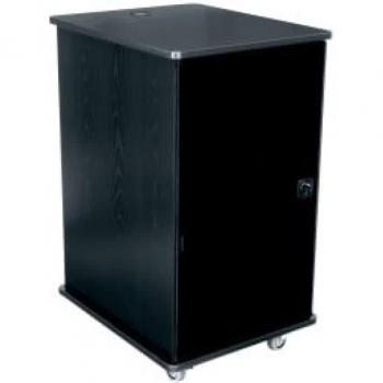 Middle Atlantic MFR-2027GE Server Rack, Black, 27U Height