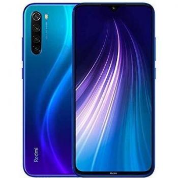 Xiaomi Smartphone Redmi Note 8 6,3''Fhd+ 3Gb/32Gb 4G-LTE Dualsim A9.0 Neptune Blue