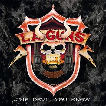 The Devil You Know - Gatefold Vinyl Record (Black, 180g)