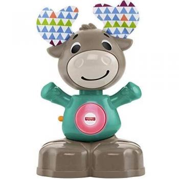 Fisher-price alce linkimals, juguete interactivo bebés +9 meses