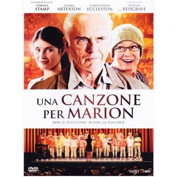 Una Canzone Per Marion [Italia] [DVD]