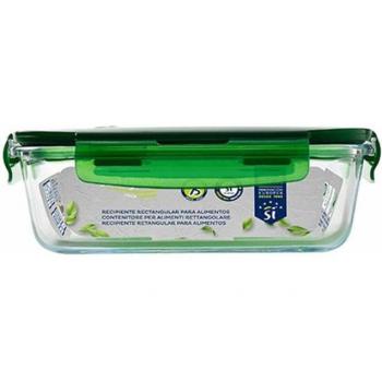 Fiambrera San Ignacio 1,5 L Vidrio De Borosilicato