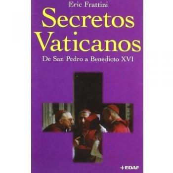 Secretos Vaticanos D S.Pedro A Benedicto: 24