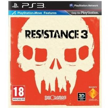 Resistance 3