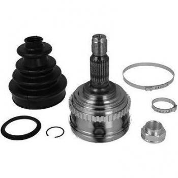 Juego de articulación, árbol de transmisión METELLI CV-joint 15-1383