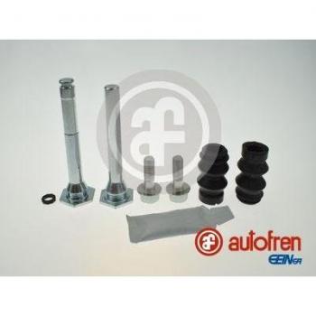 Kit de reparación de pinza de freno AUTOFREN SEINSA D7-093C, incluye manguitos guía y elementos necesarios para la reparación del sistema de frenos