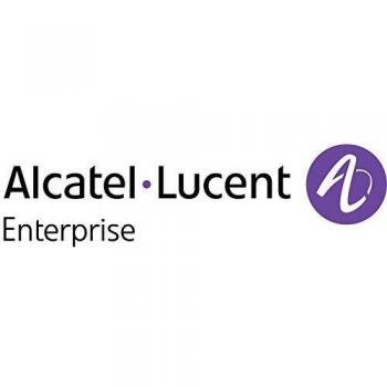 Alcatel-Lucent 3BN67331AB Soporte de teléfono Negro, Plata Lucent 3BN67331AB