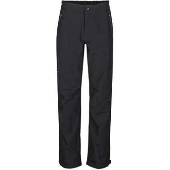 Marmot Minimalist, Pantalones Impermeables para Hombre, Negro