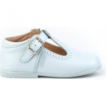 Sandalias de Niño Angelitos 503 Celeste Azul
